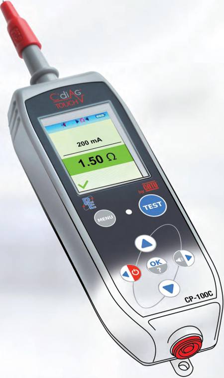 CATU C'Diag Continuity Tester